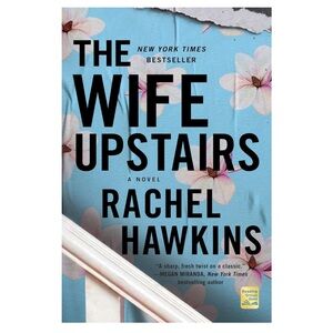 The Wife Upstairs by Rachel Hawkins